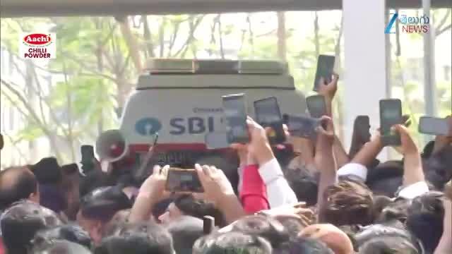 Ajit Pawar dead body: ఆస్పత్రికి అజిత్ పవార్ డెడ్ బాడీని ఎలా ...