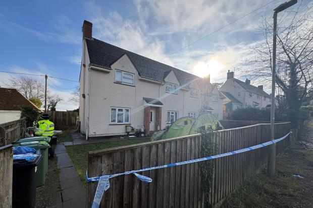 Murder investigation launched as man arrested after death in village