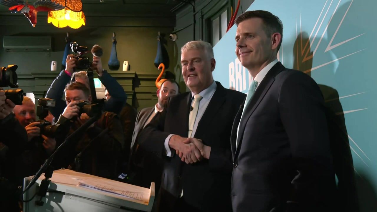 Commons chaos as Hoyle steps in at PMQs