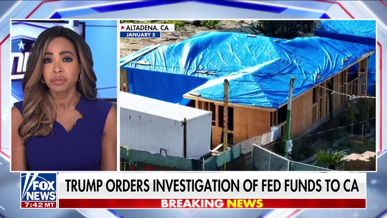 Trump signs executive order to speed up Palisades rebuilding process after fire<br><br>