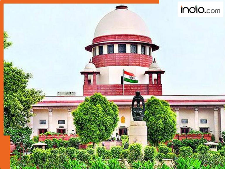 UGC equity rules discrimination case SC hearing: Supreme Court stays ...
