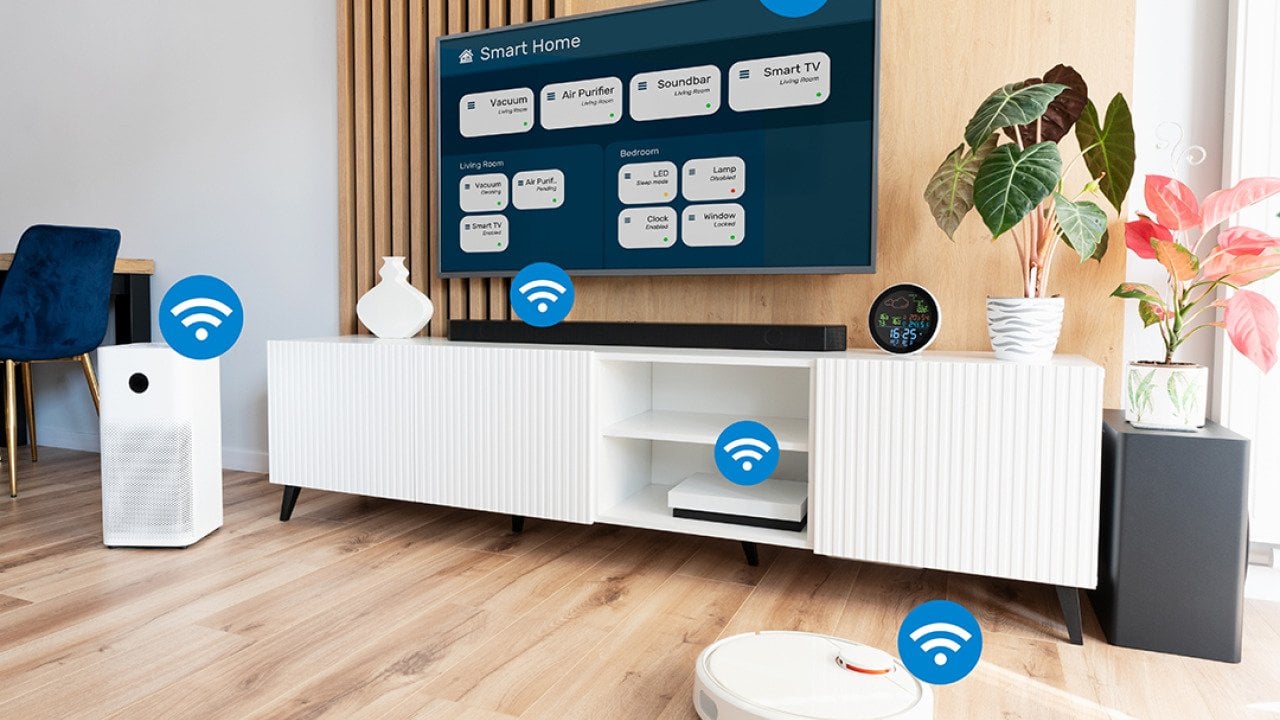 The hidden data usage of smart home devices