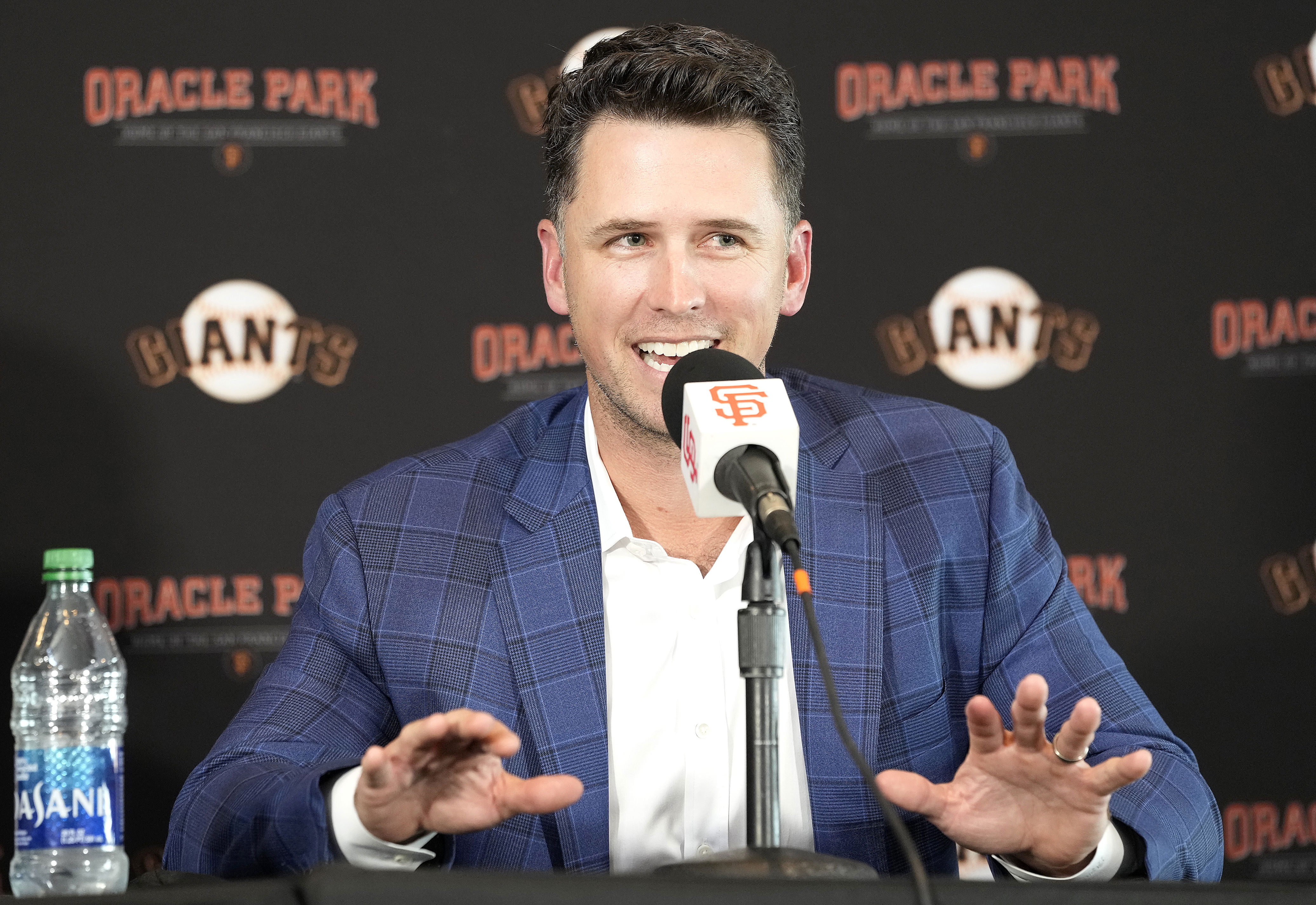San Francisco Giants linked to All-Star free agent pitcher for rotation ...