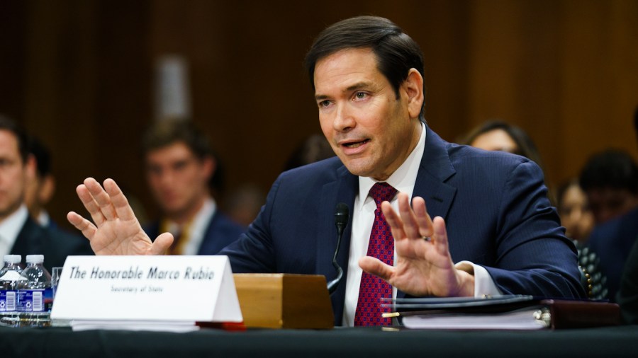 Rubio says oil companies were not tipped off about Venezuela operation ...