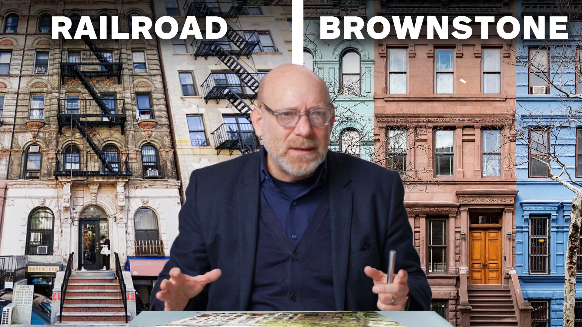 Image showcasing Architect breaks down 5 typical New York apartments