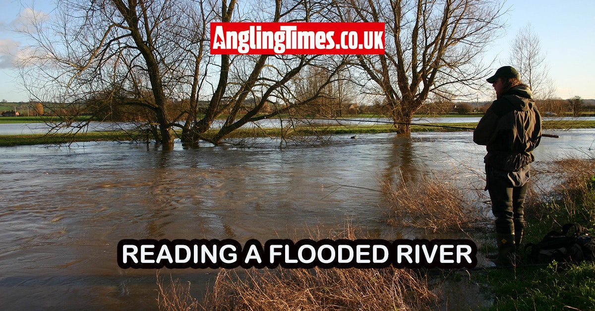 How to read a flooded river