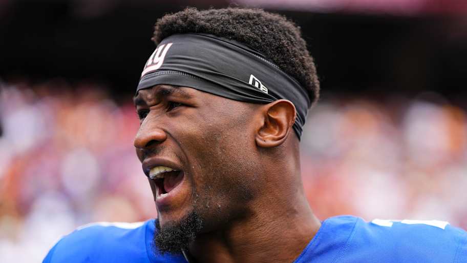 Dennard Wilson’s arrival could finally flip the script on one Giants draft bust<br><br>