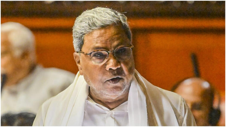 Bengaluru court upholds Lokayukta clean chit to Siddaramaiah in Muda case