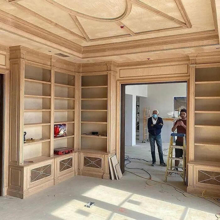 30 woodworkers who carved their way into our hearts with their ...