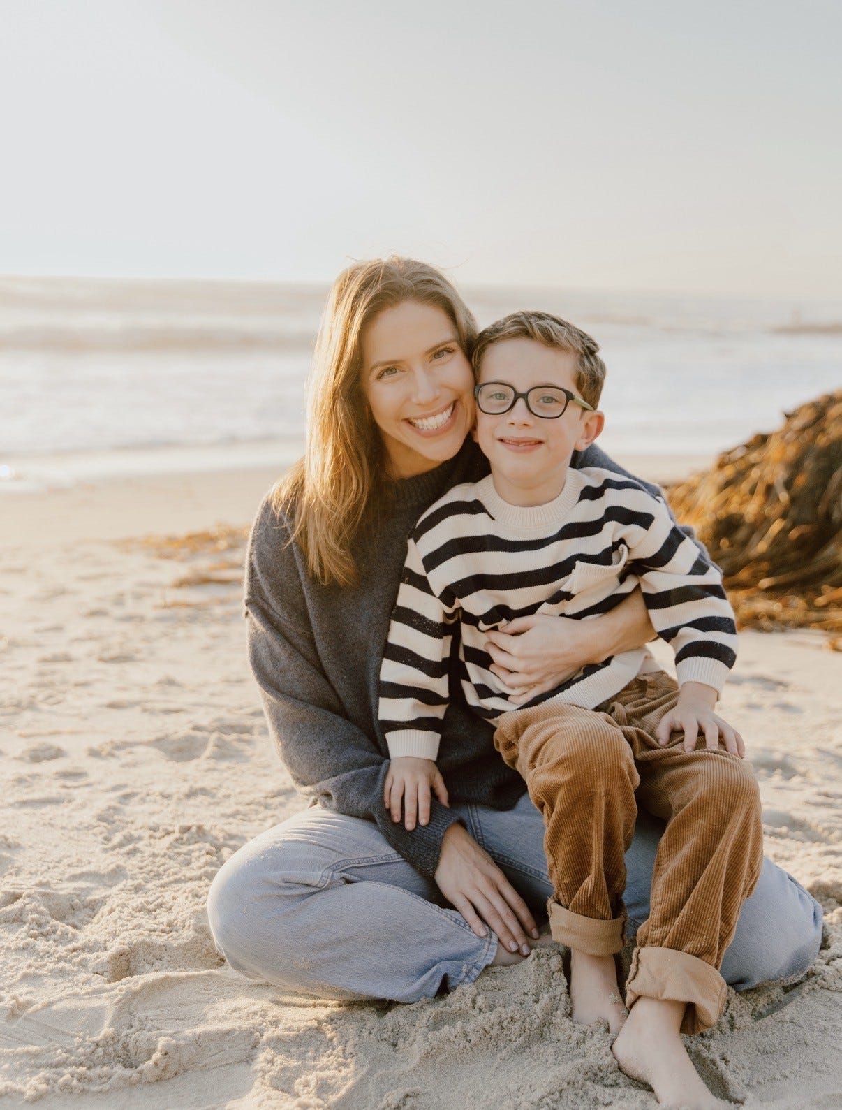Her baby had a medical emergency, she had a C-section. Work told her to ...