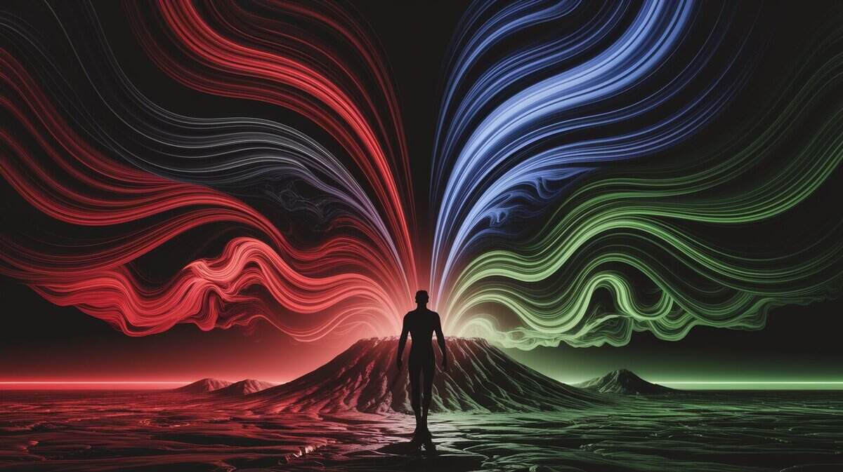 7 colors associated with devil’s energy