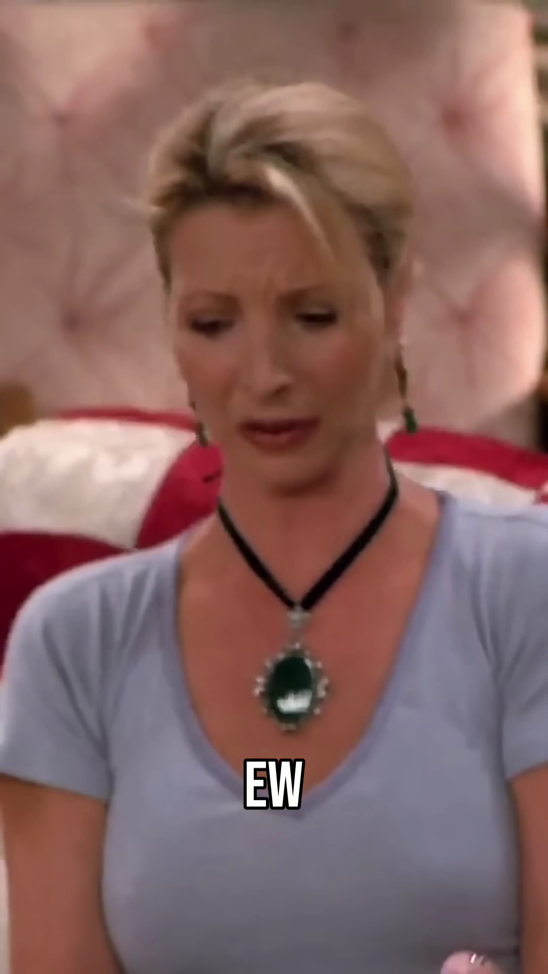 You won’t believe what happened on Friends