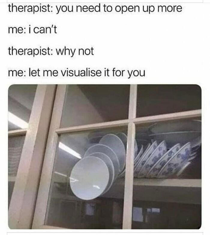 This Facebook page is all about random memes, here is a selection of ...