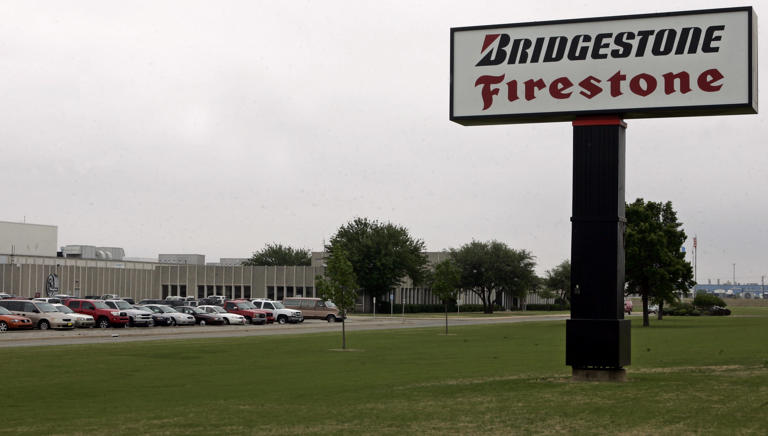 2 Firestone plants in Gaston County laying off dozens of workers