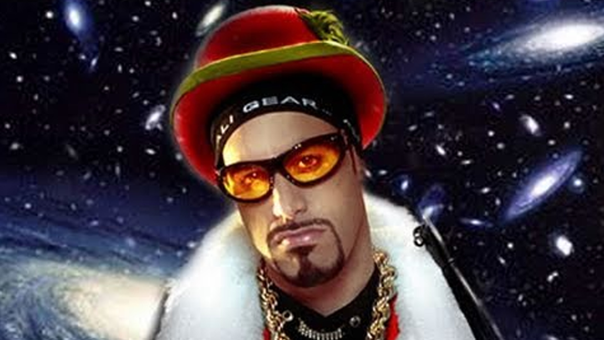 The science rap by Ali G