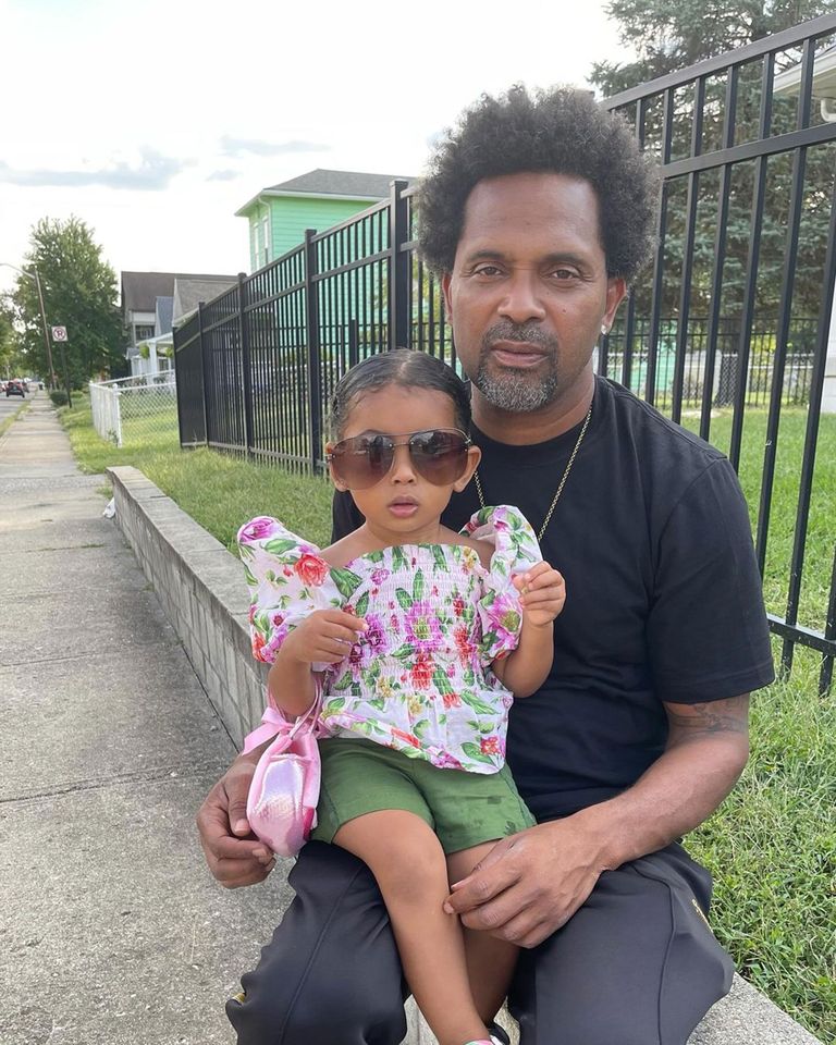 Mike Epps' 7 kids: All about the comedian's 6 daughters and one son