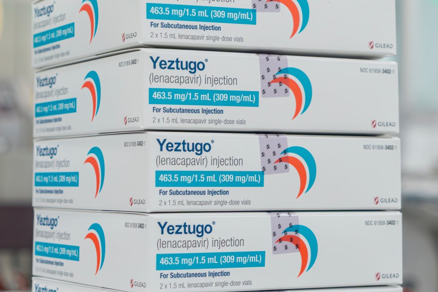 'Transformative' HIV PrEP shot slowly overcomes cost hurdles