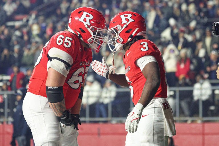Rutgers has run up half-billion $ deficit since joining Big Ten