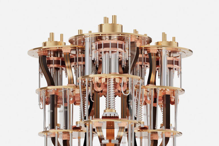 Most complex time crystal yet has been made inside a quantum computer