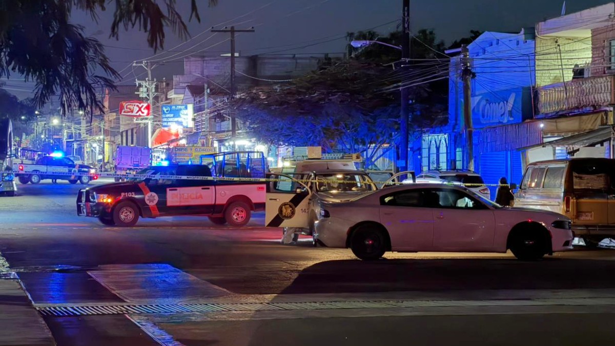 Hombre es asesinado a balazos cuando iba acompañado de su hijo en ...