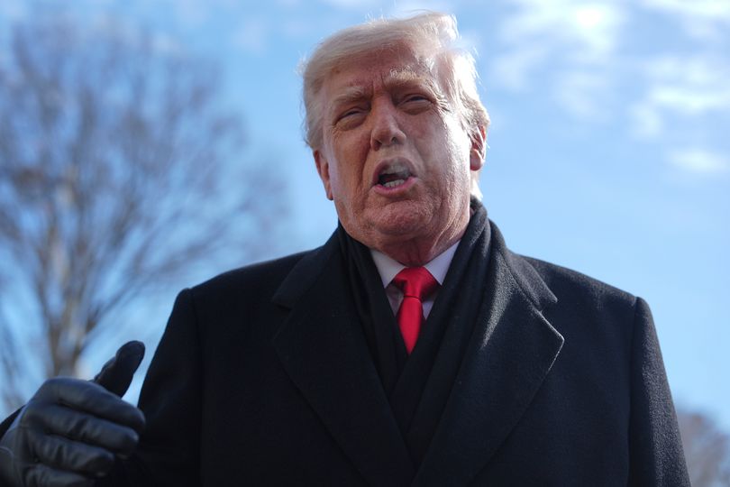 Trump's classless reply to why he feels 'worse' for Renee Good than ...