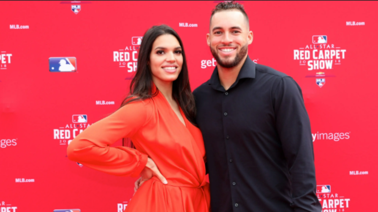 Who is Charlise Castro? A closer look at the woman married to MLB star ...