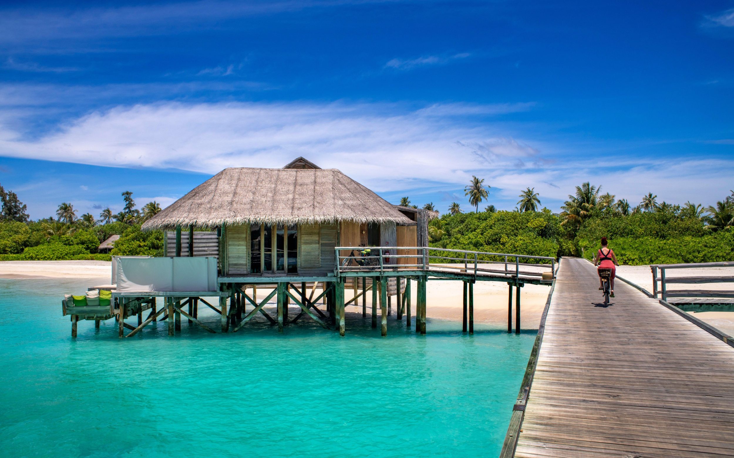 Six Senses Laamu maldives luxury resort villas, Laamu Atoll region Maldives