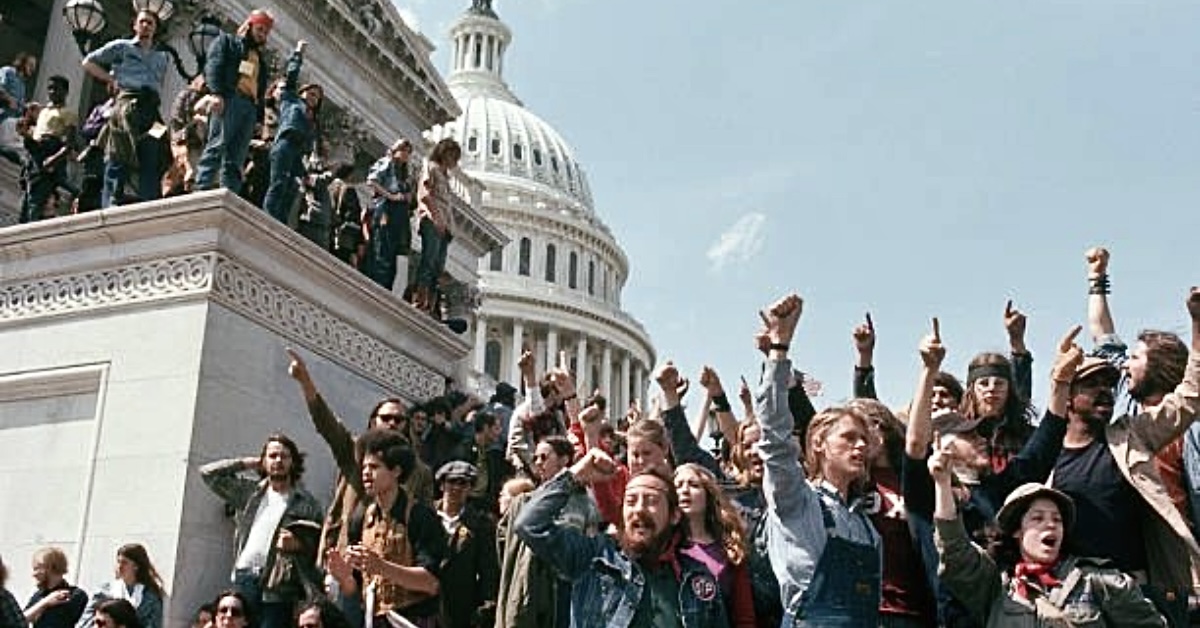 15 protests that actually terrified the government