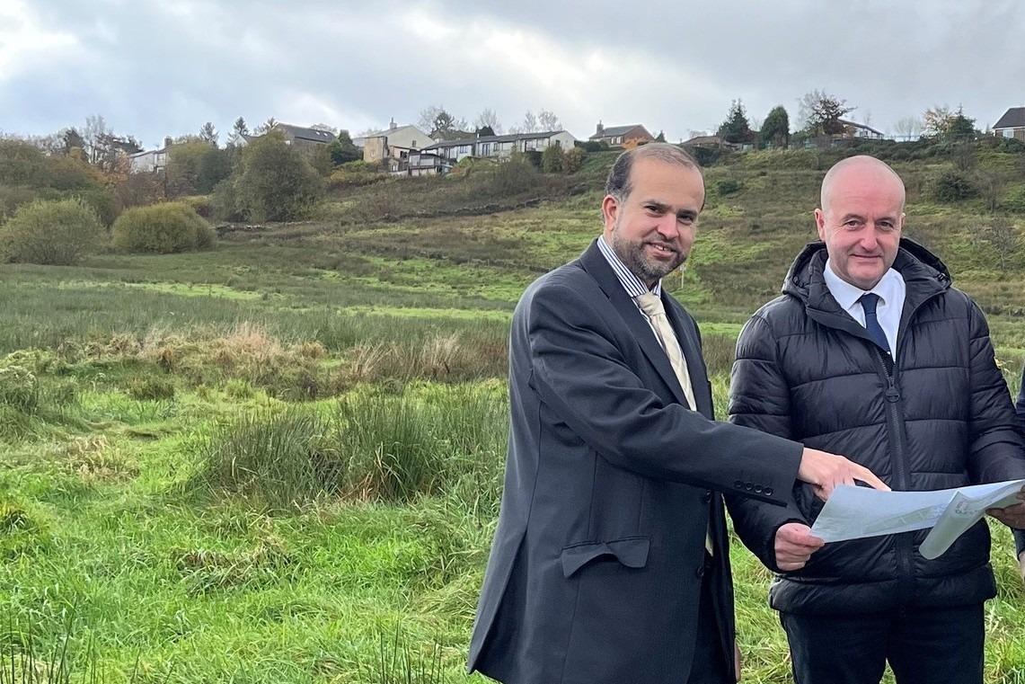 Work on new multi-faith cemetery in Nelson and Brierfield to begin in ...