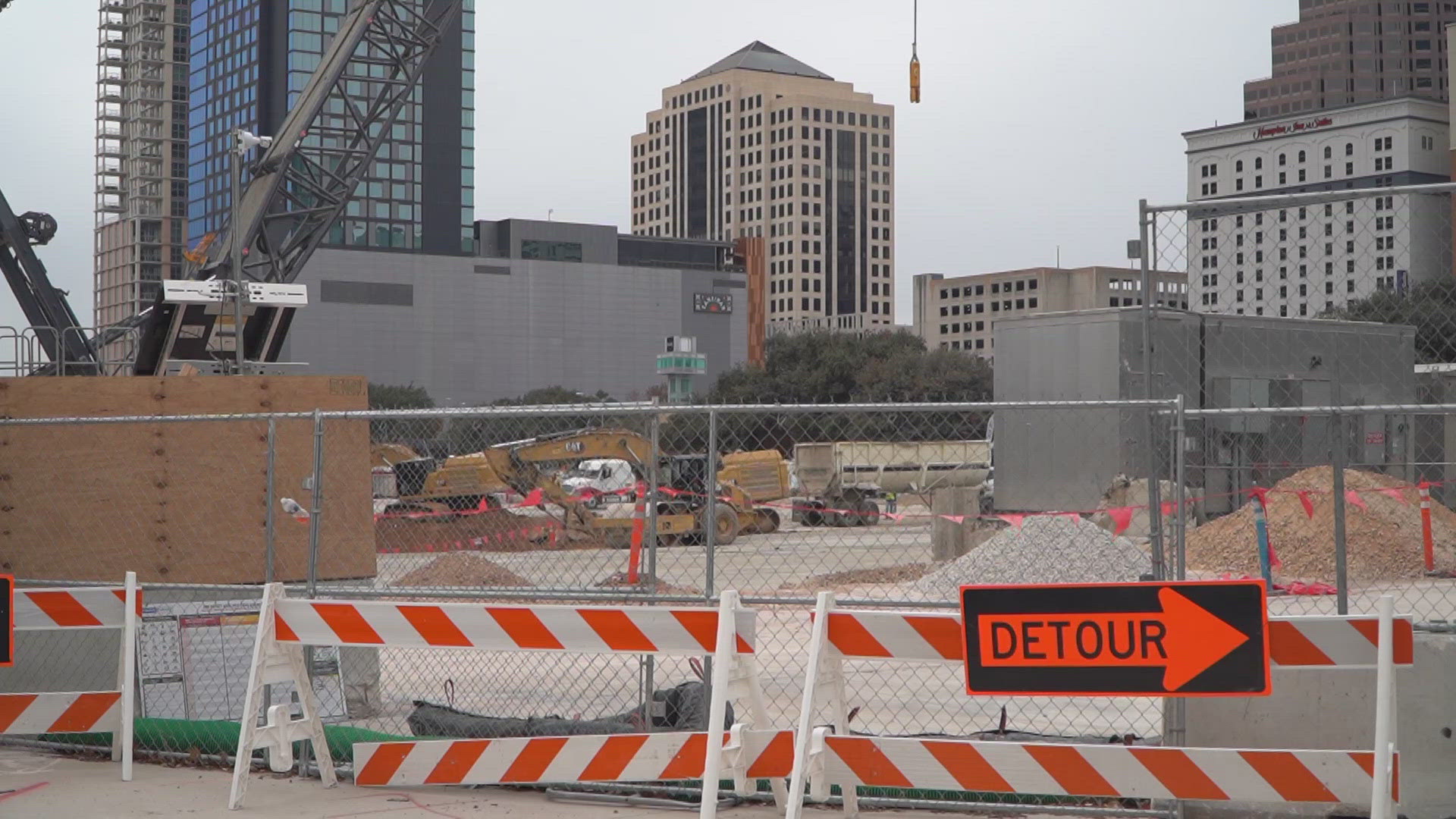 Hearing over Austin Convention Center expansion begins Wednesday