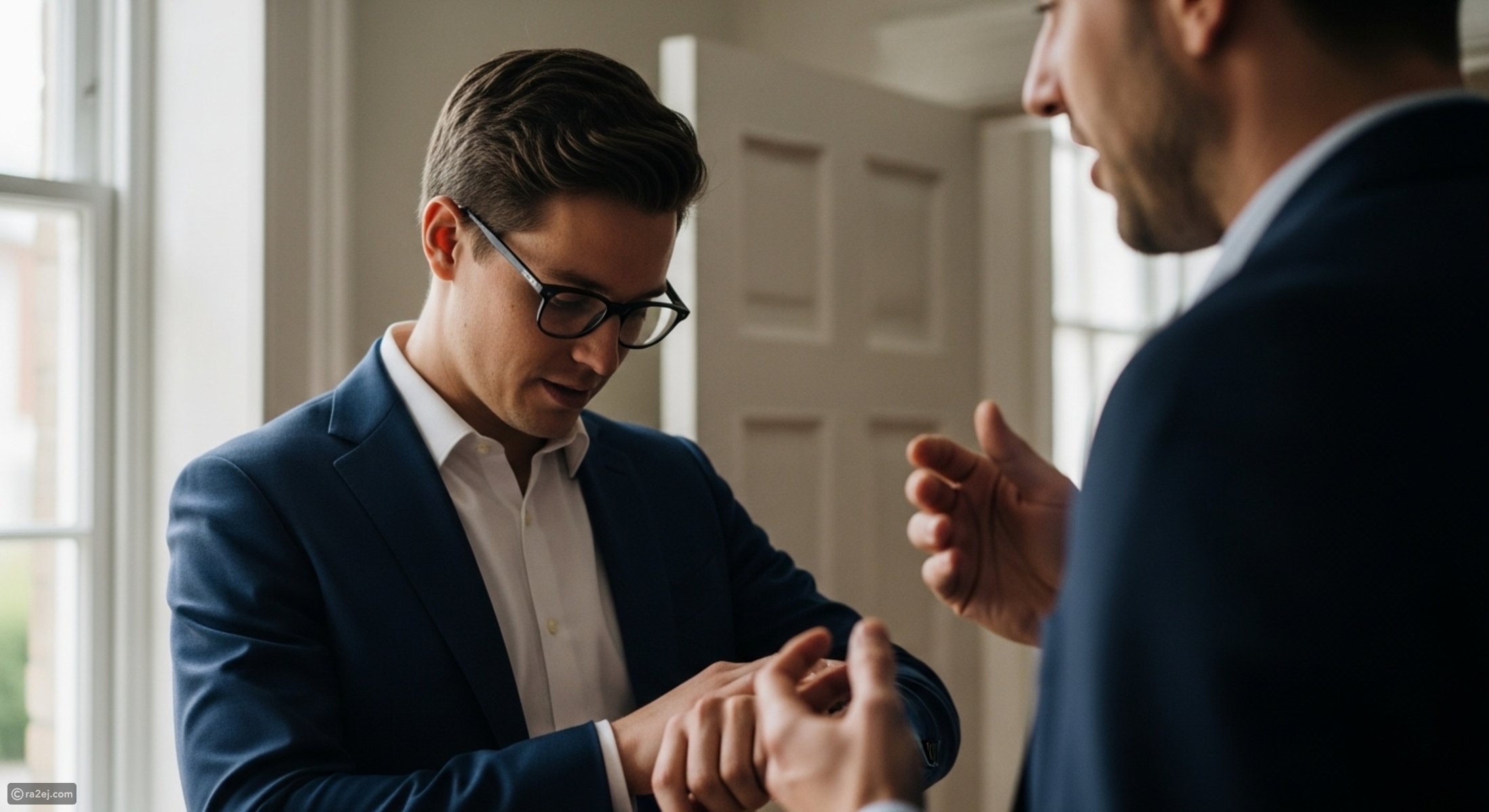 There are clear body language signs someone thinks you are annoying