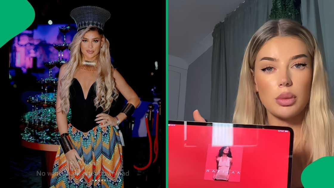 Another interesting fact: Woman realises Sister Bethina is a sample of ...