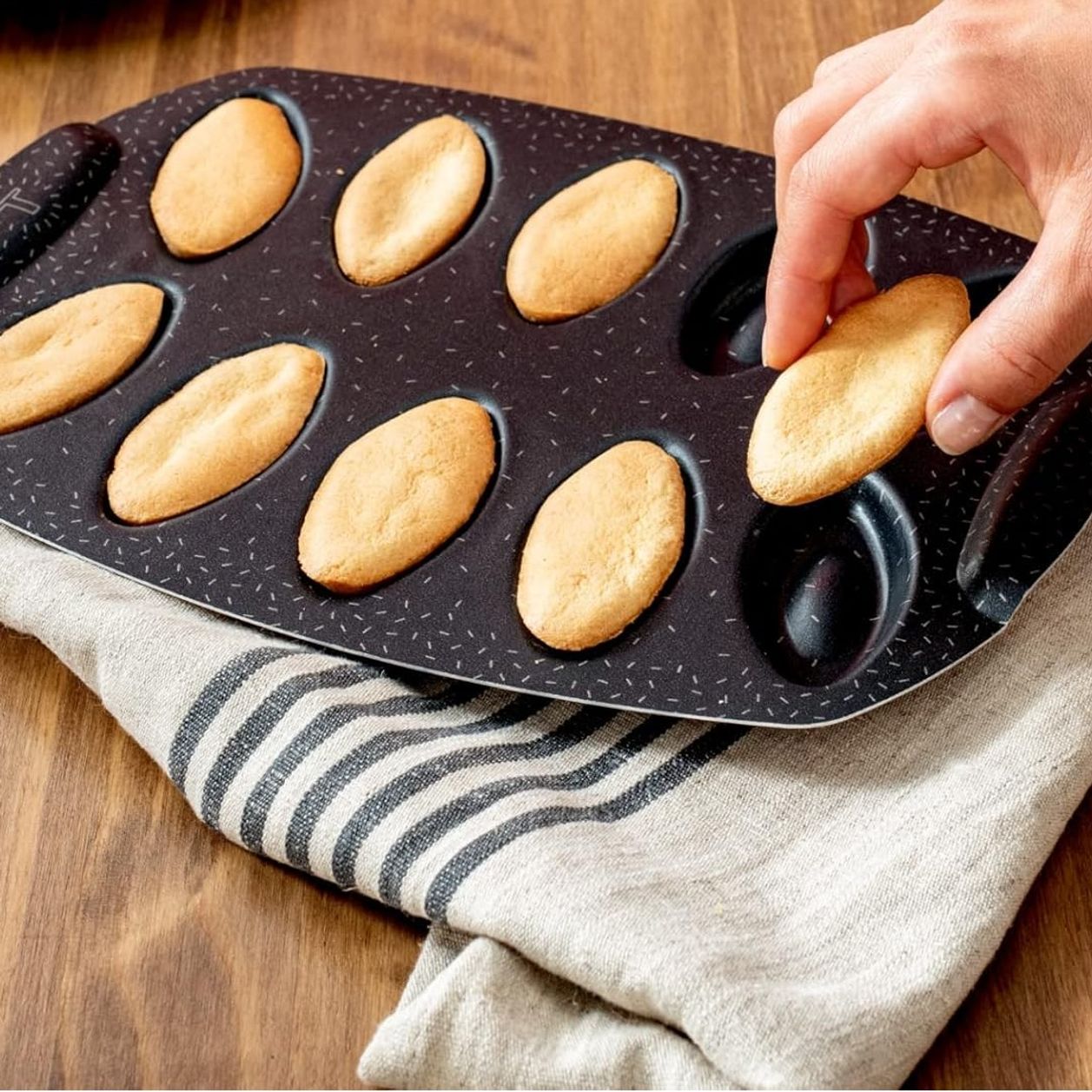 Moule Barquette Tefal