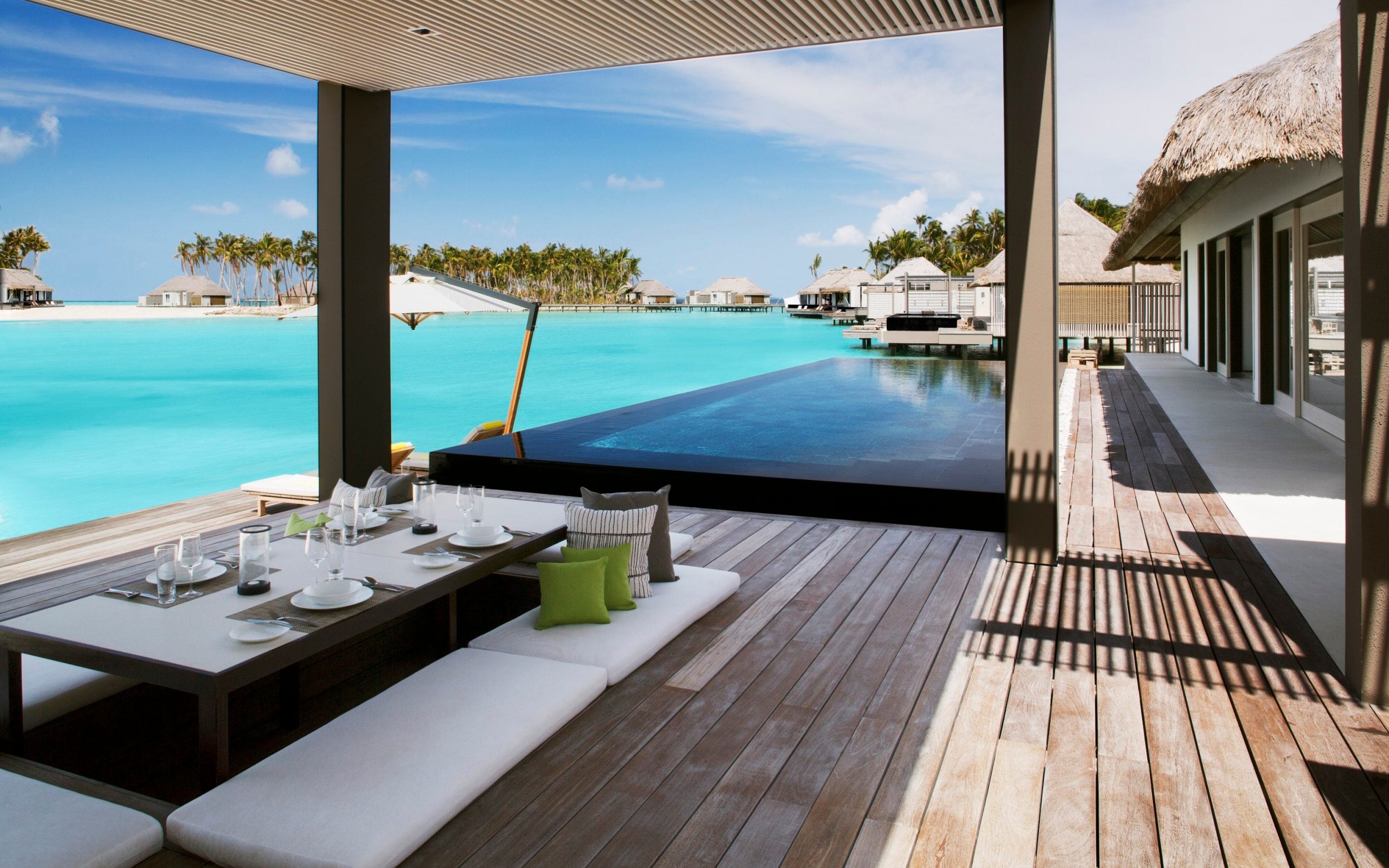 Cheval Blanc Randheli Luxury Resort Island, Maldives
