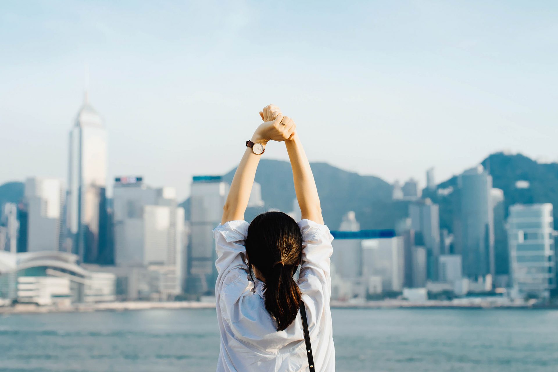 The countries breathing the cleanest air worldwide