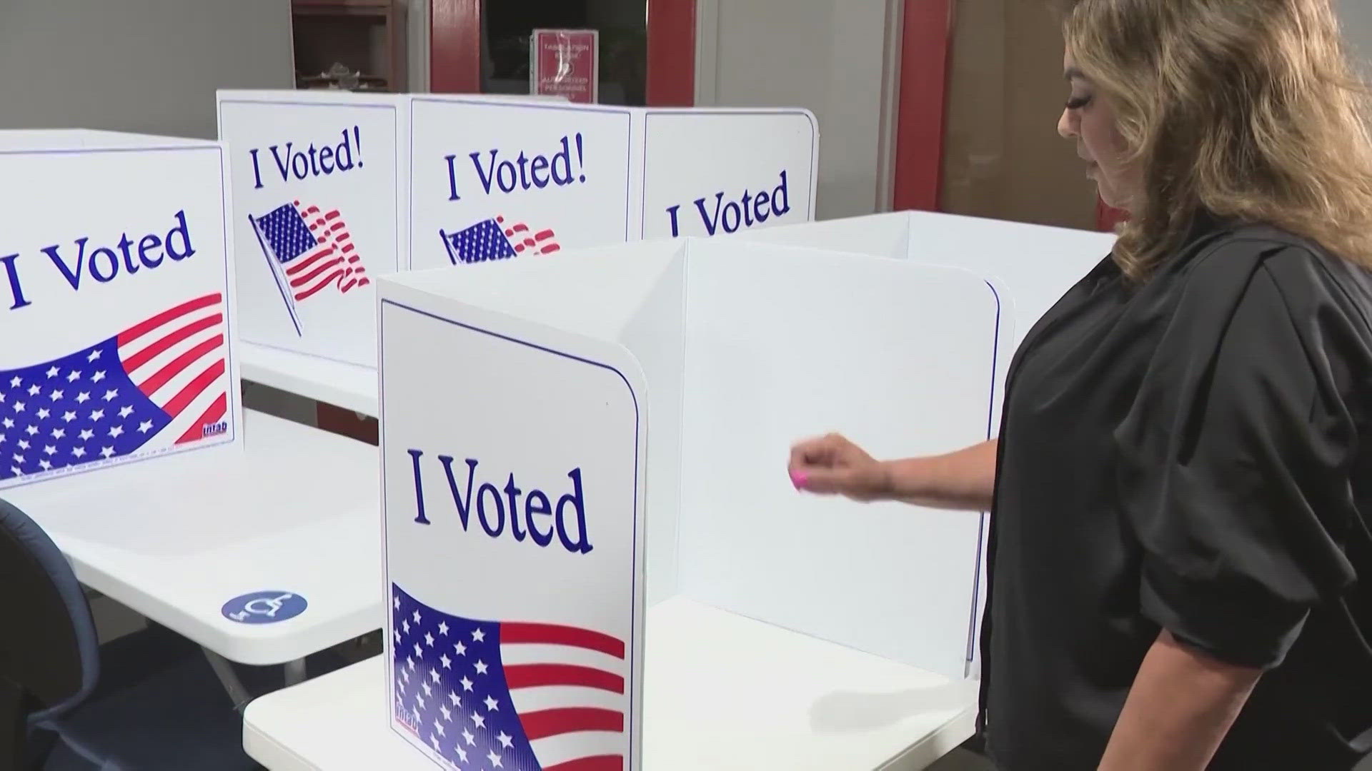Voter registration deadline approaching for March primary election