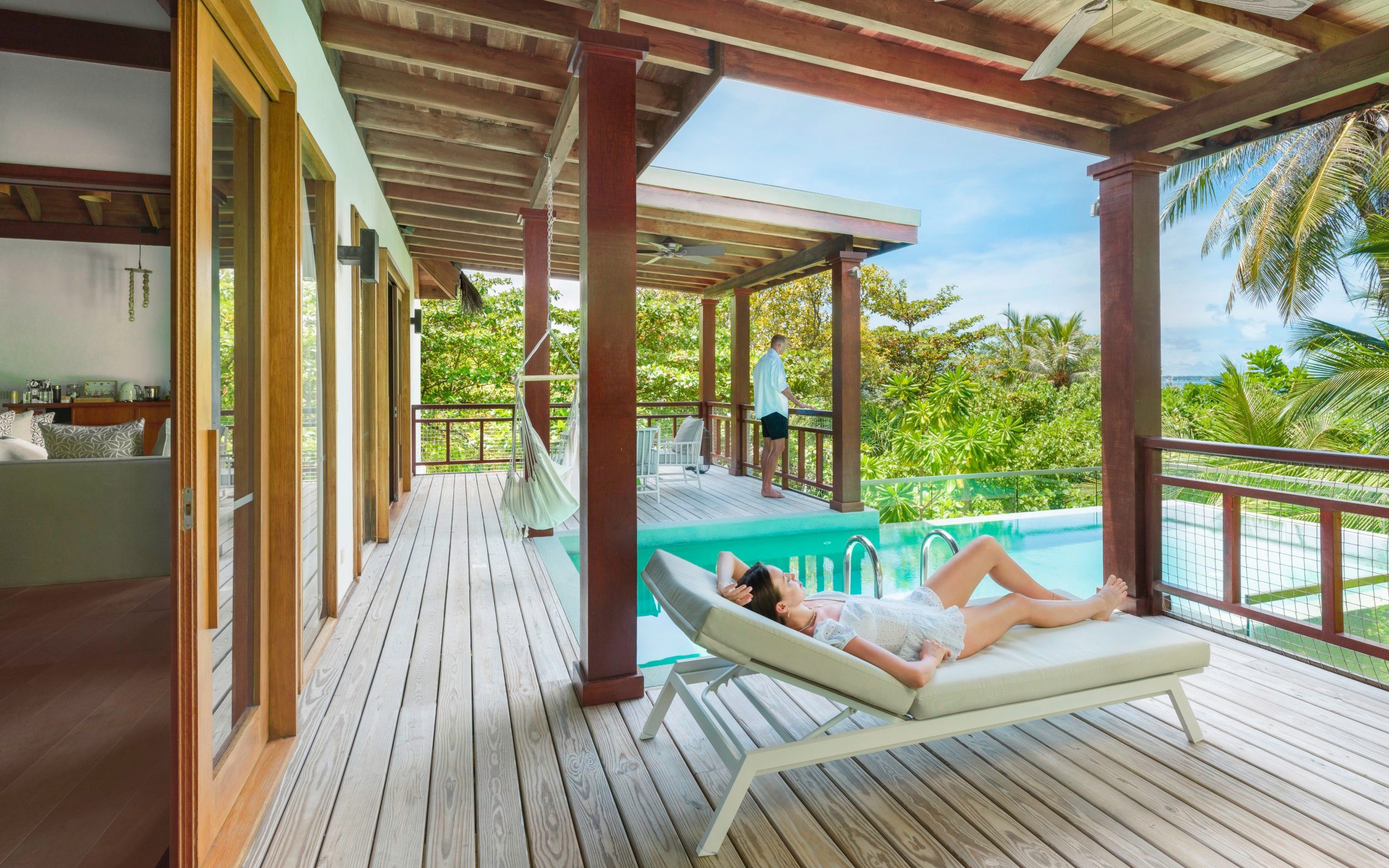 Amilla_Two Bedroom Treetop Pool Villa