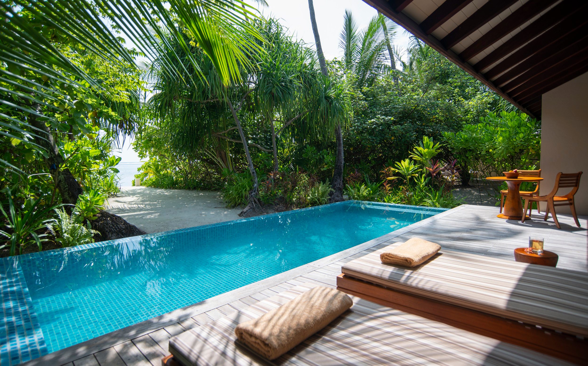 Residence Maldives, Dhigurah