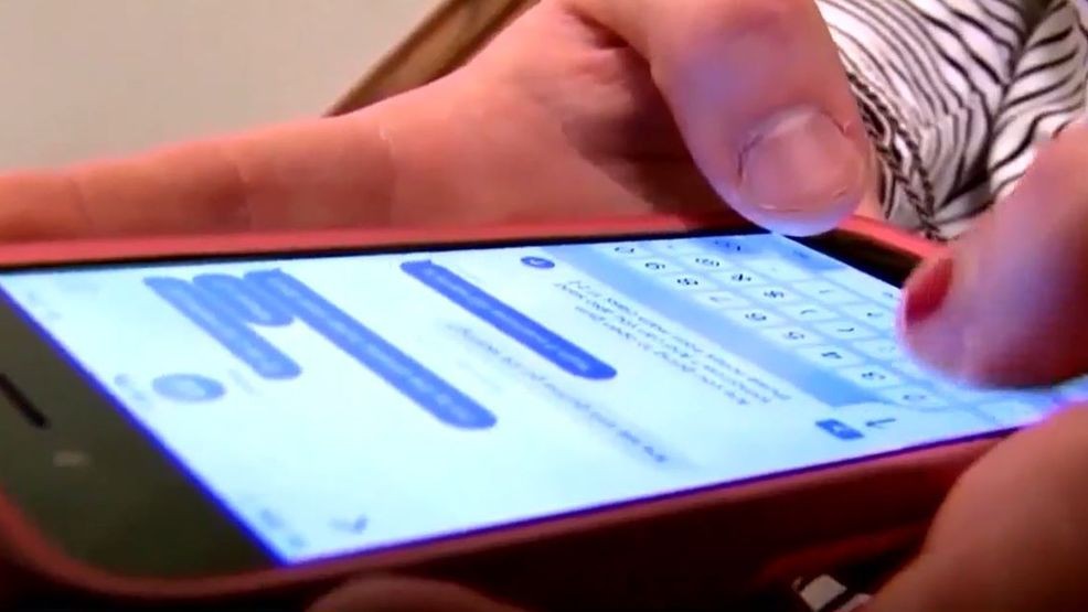 Gov. Mills calls for statewide ban on cell phones in schools