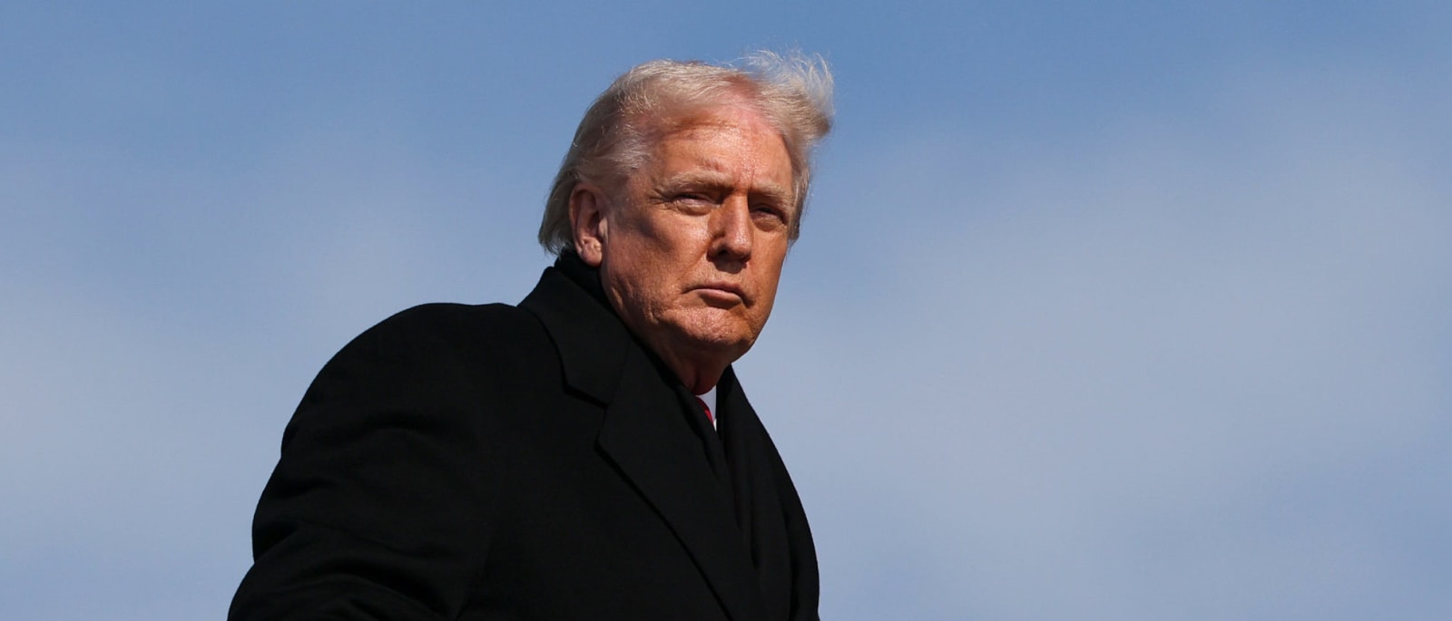 Trump threatens Iran with ‘far worse’ attack as massive armada closes in