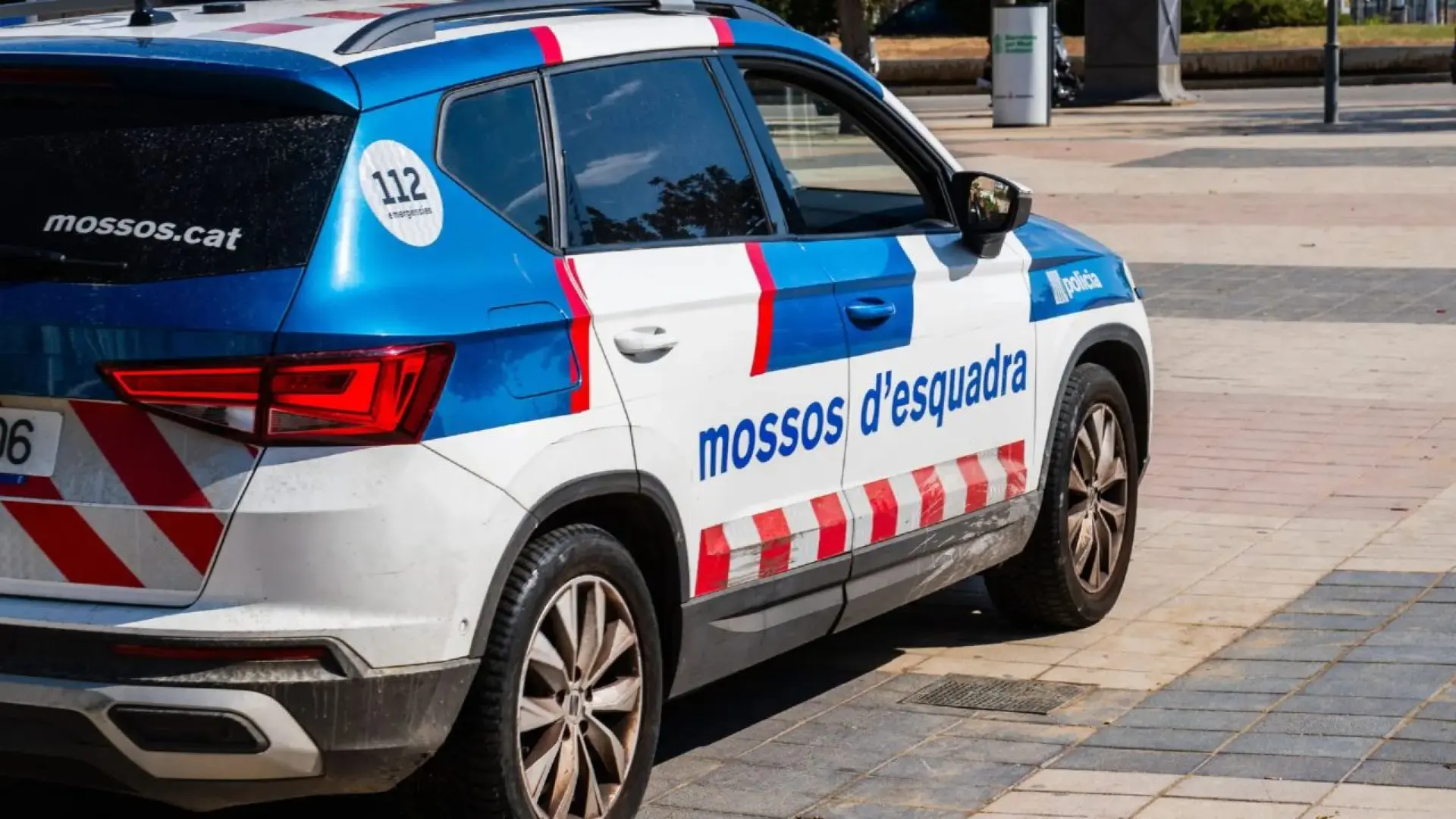 La Policía detiene a un joven menor de edad sin carnet que dio positivo ...