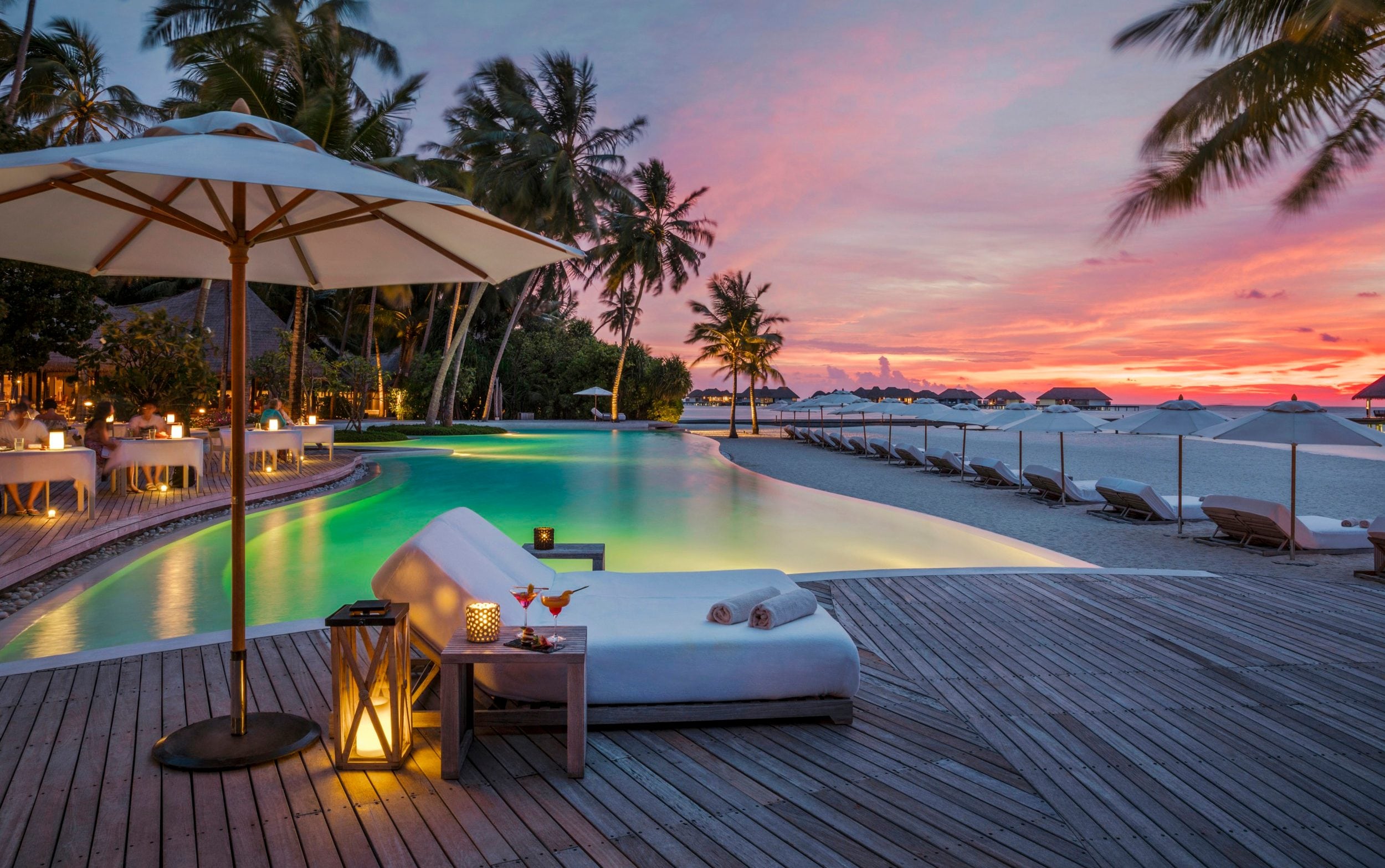 COMO Maalifushi Maldives