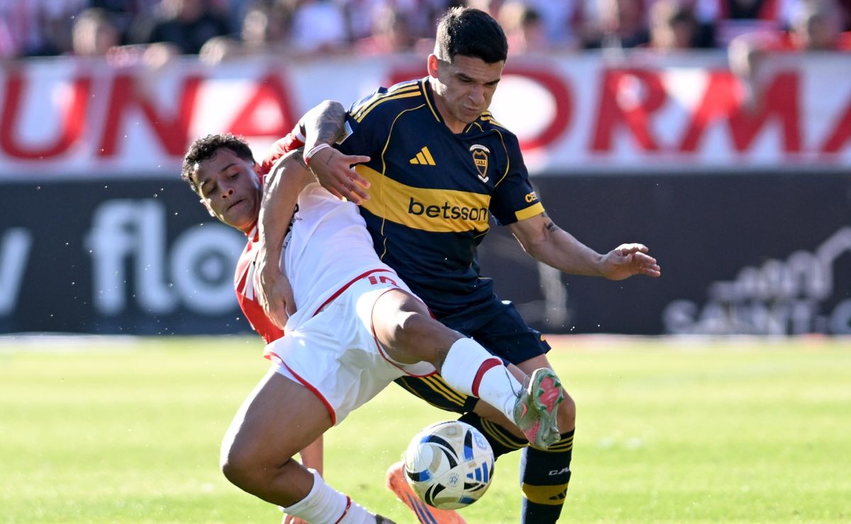 A qué hora y qué canal pasa Boca vs. Estudiantes por el Torneo Apertura ...