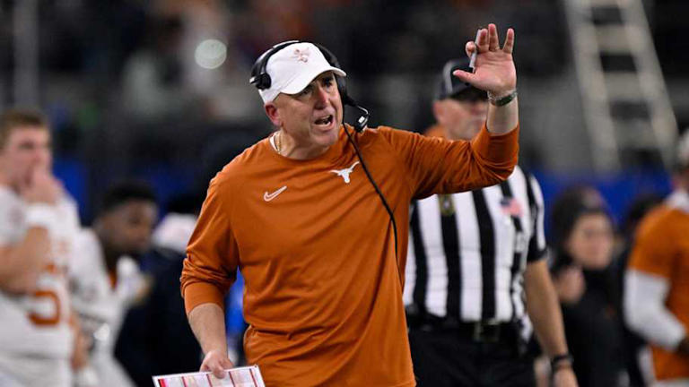 Final Rivals 300 rankings reveal extent of Texas Longhorns recruiting ...