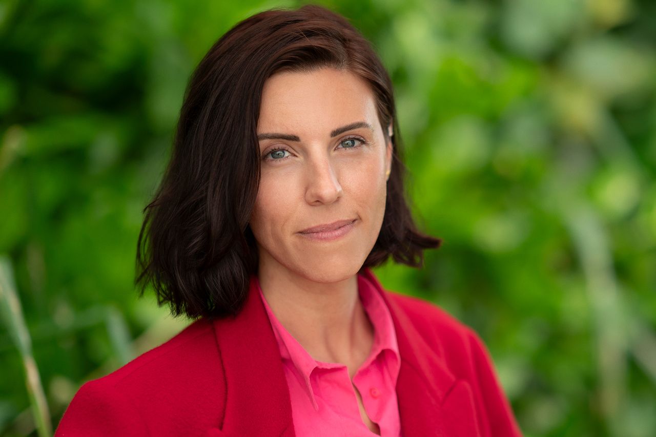 Genevieve Mushaluk on 'Survivor 50' Robert Voets/CBS