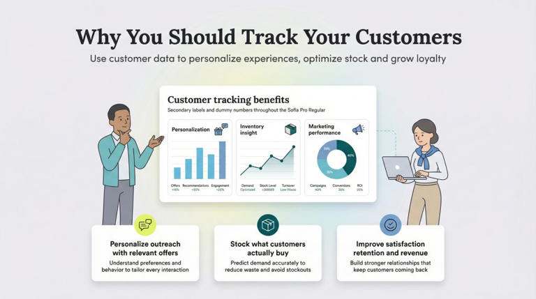Best customer tracking methods for your small business