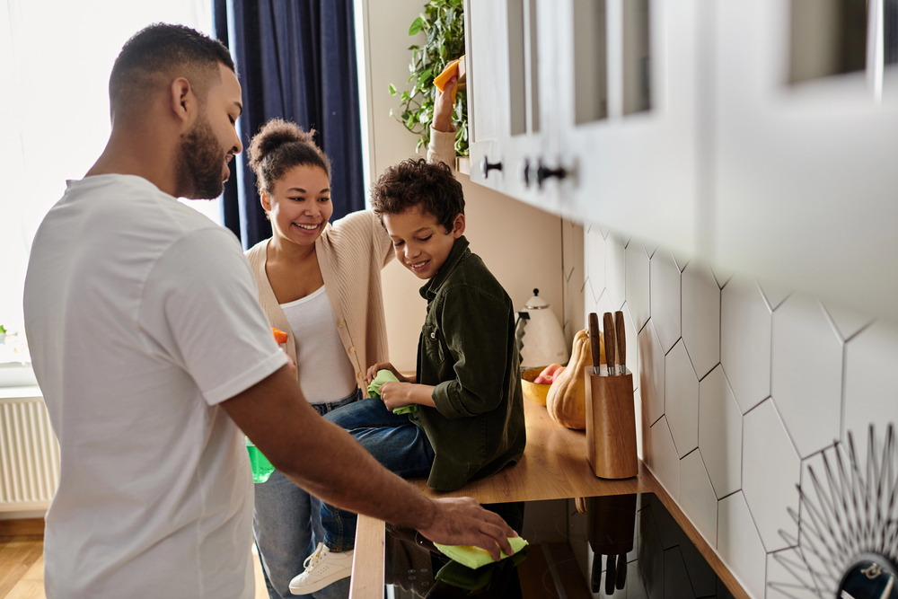 Seasonal rituals for a happier household
