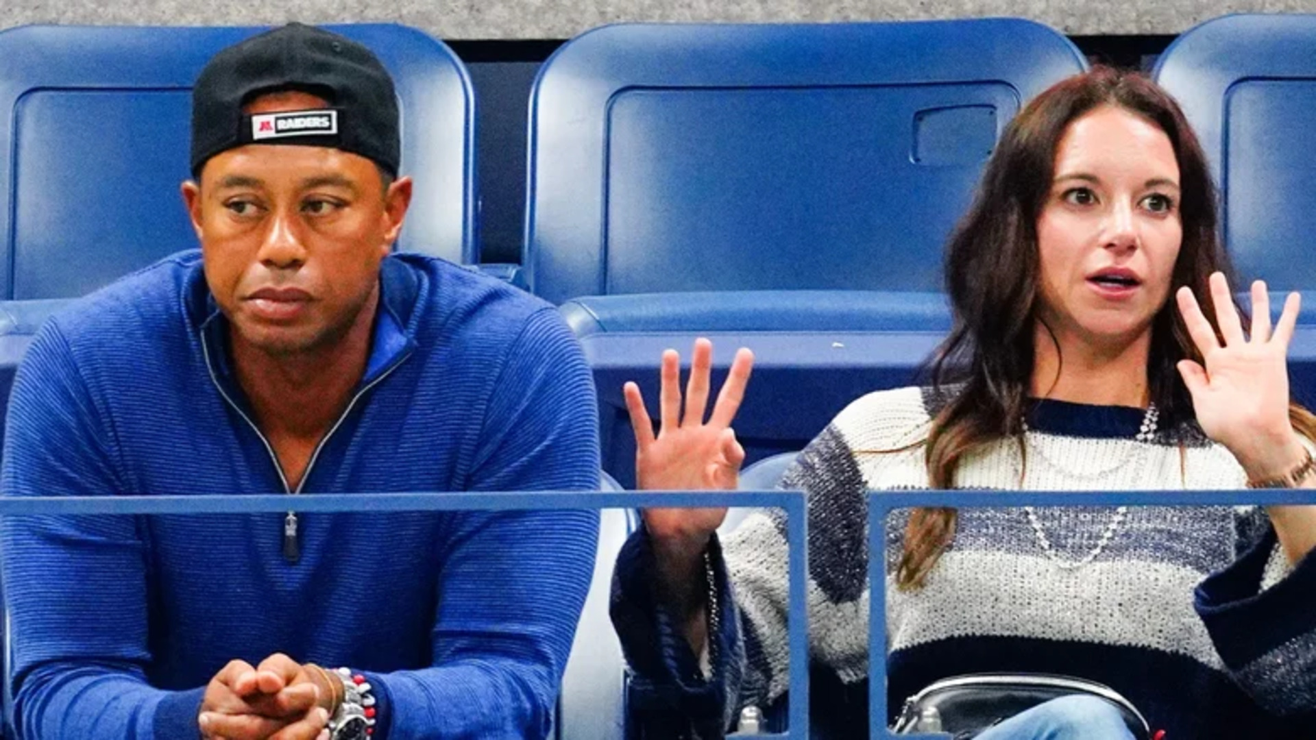 The untold tragedy behind Tiger Woods' exgirlfriend