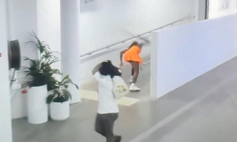 Coco Gauff issues fresh statement after shock racket smash - as tennis ...