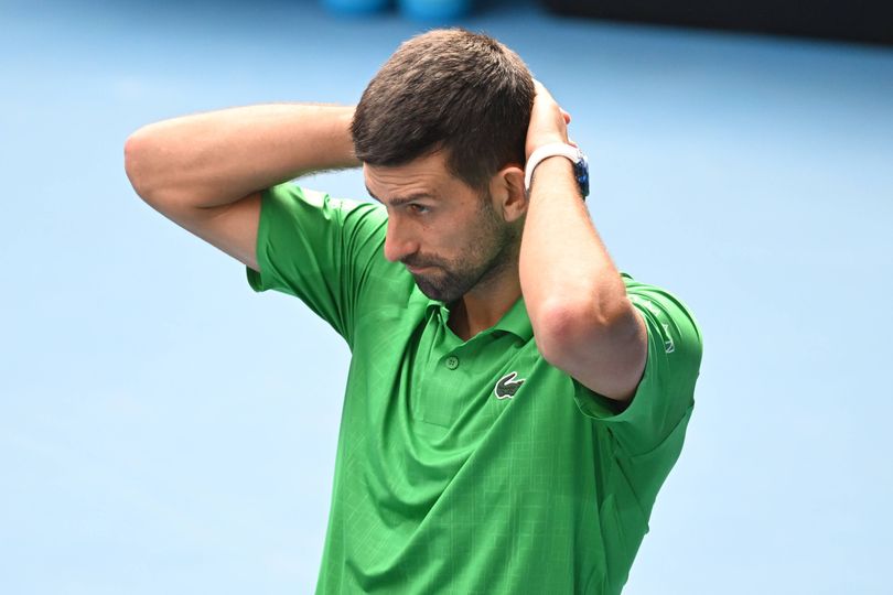Novak Djokovic's opponent speaks out after heartbreaking retirement at ...